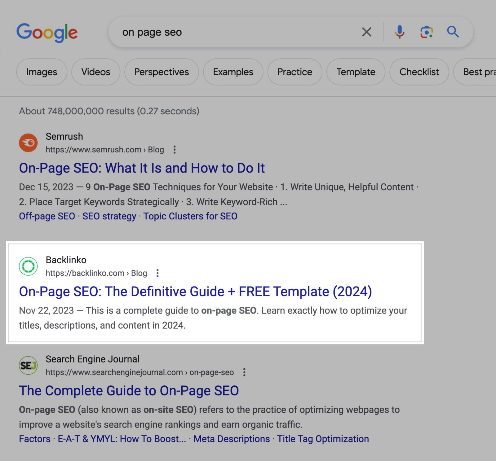 The Complete SEO Checklist For 2024
