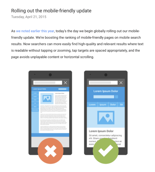 Mobile SEO: The Definitive Guide
