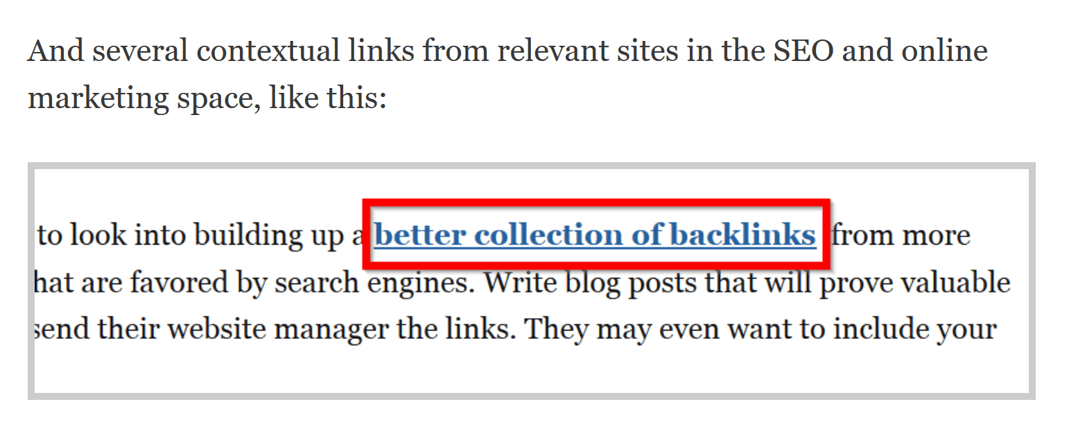 Lets Play A Game! How Backlinks Work