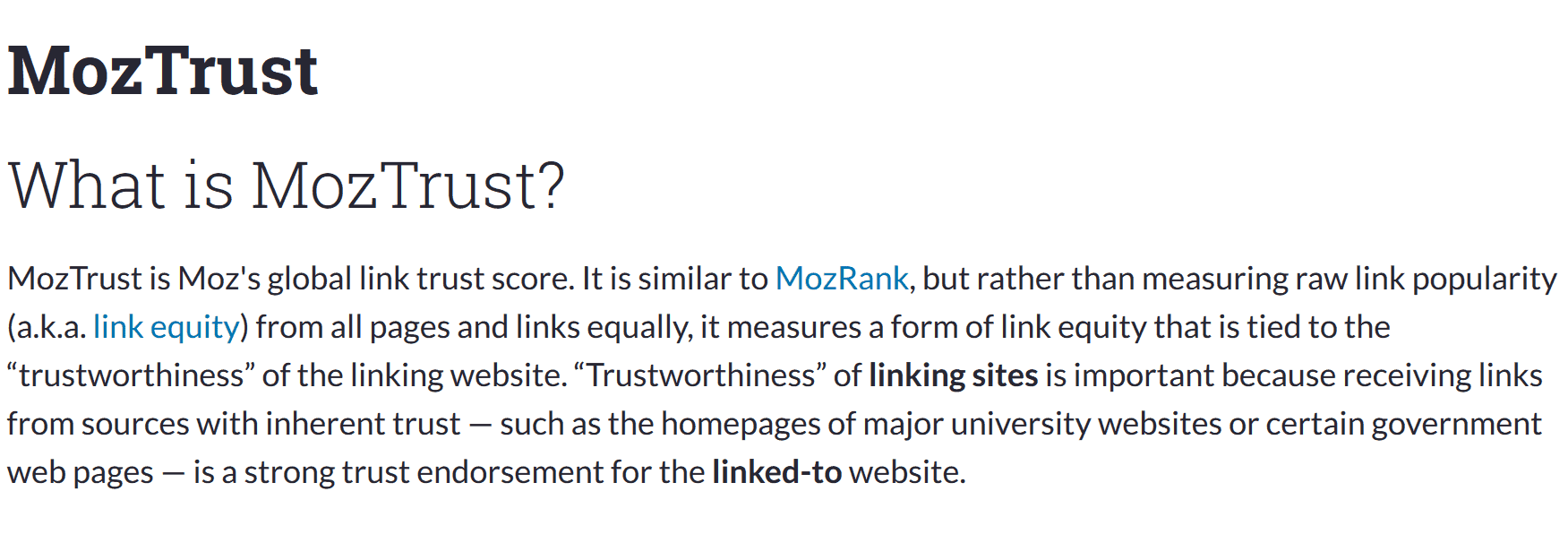 moztrust