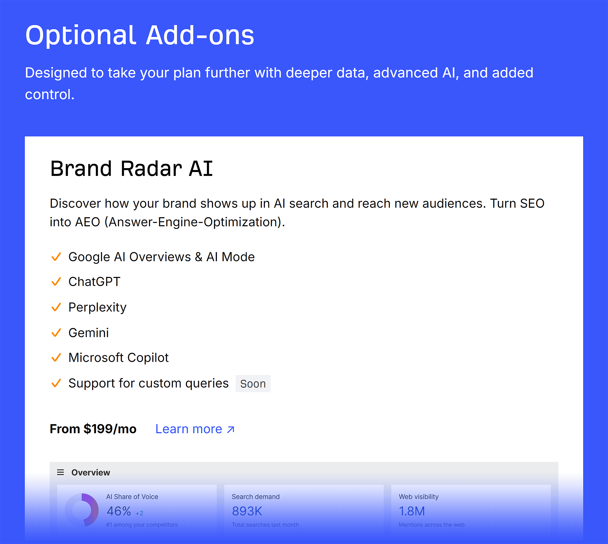 Ahrefs – Pricing – Brand Radar Ahrefs – Pricing – Brand Radar