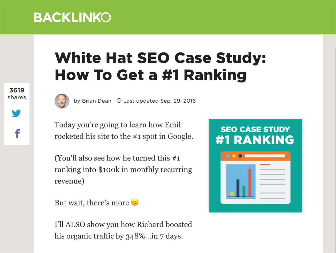 White Hat SEO post improved