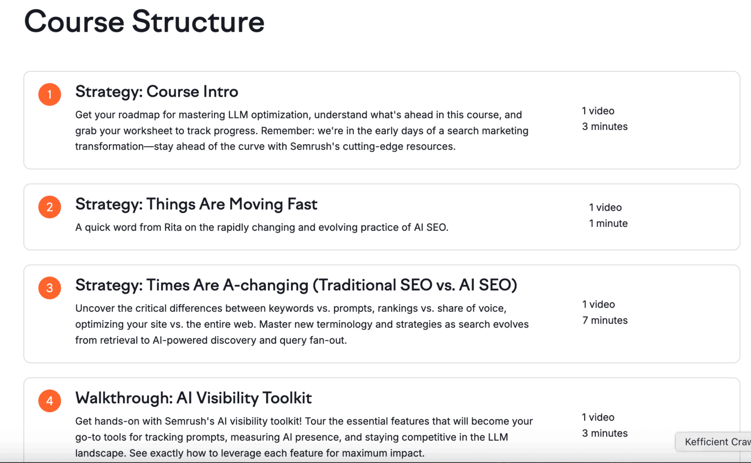 9 Courses That Actually Teach SEO and AI Search (Free + Paid)