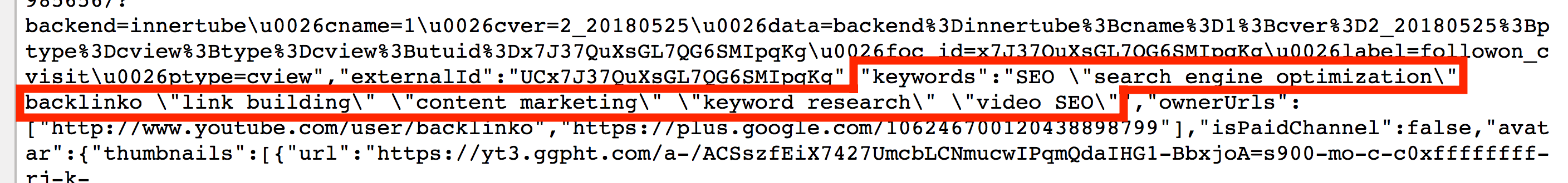 Tubics - 🎯 Are your  channel keywords set up correctly? Check if  you have the channel tags by following these steps: 1. Head to   Studio. 2. Click Settings. 3. Head