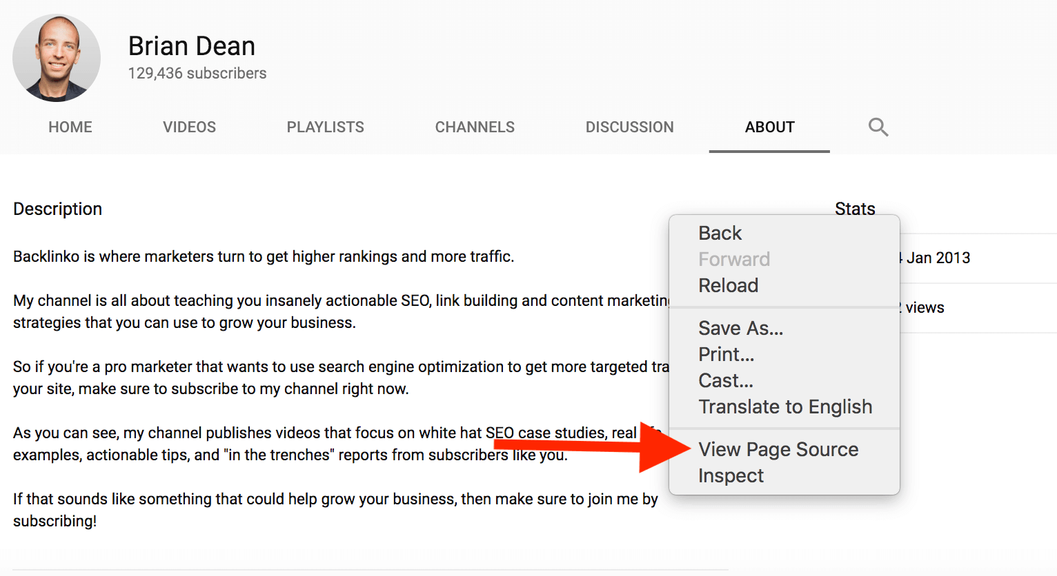 Tubics - 🎯 Are your  channel keywords set up correctly? Check if  you have the channel tags by following these steps: 1. Head to   Studio. 2. Click Settings. 3. Head