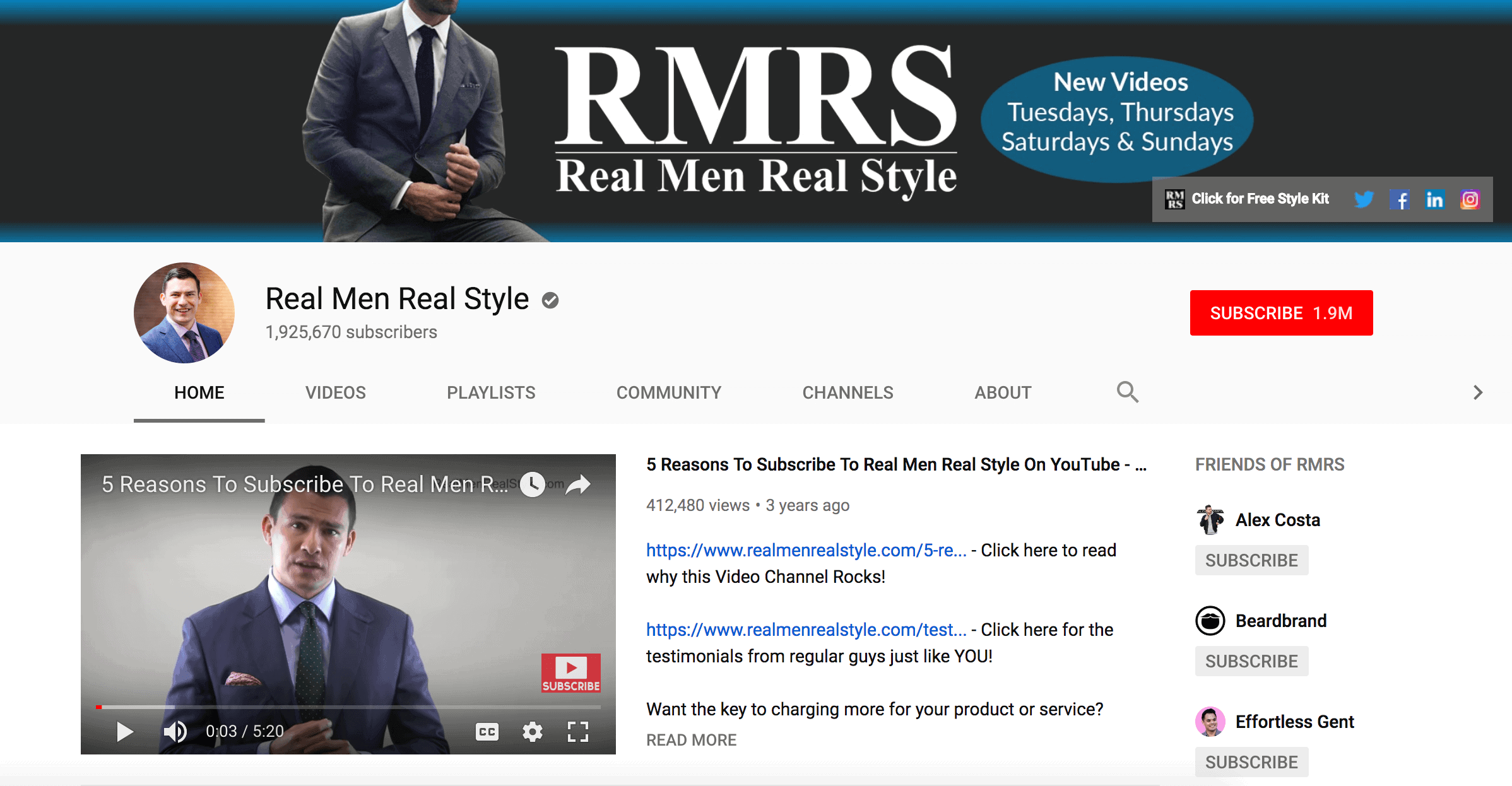 RealMenRealStyle