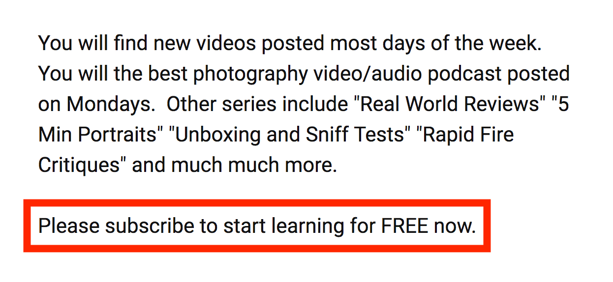 How to Write Description for Gaming Video