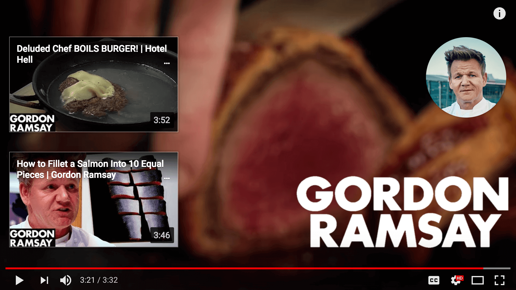 Gordon Ramsay End Screen