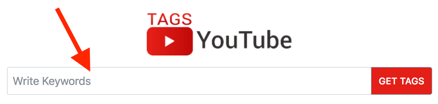 TagsYouTube