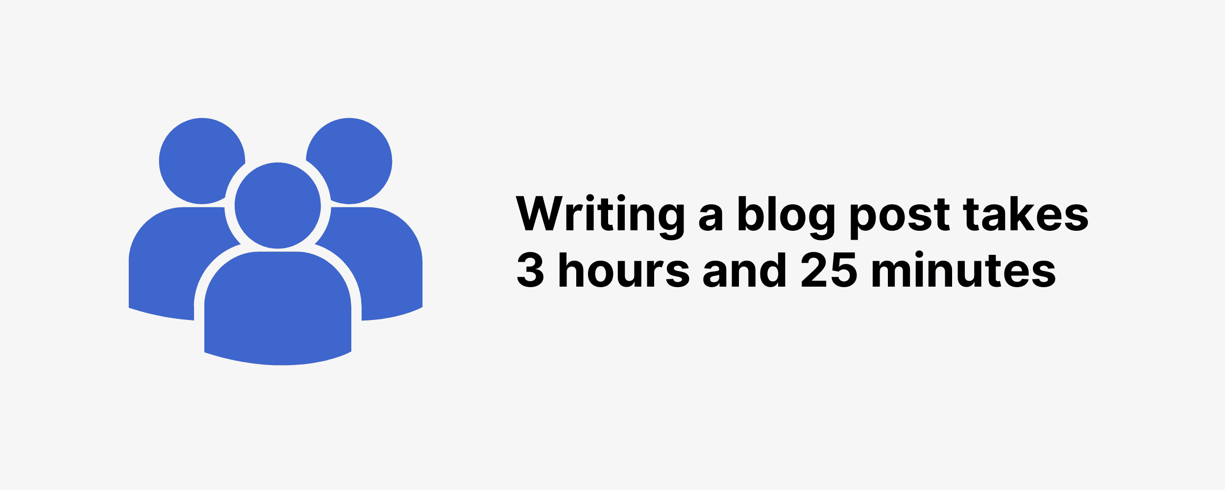 writing-a-blog-post-time