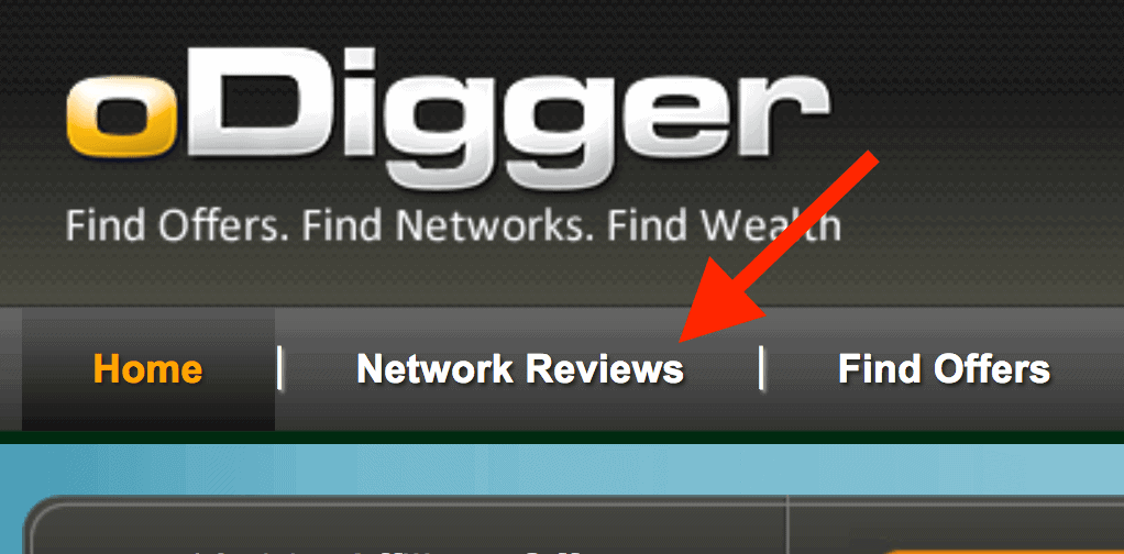 Odigger network reviews