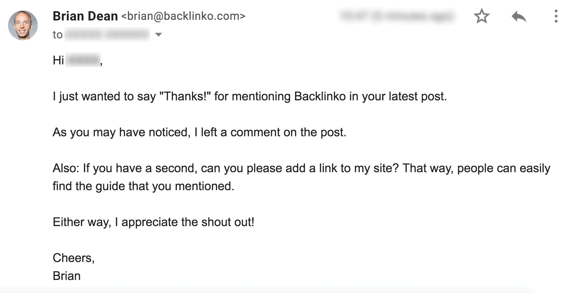 BuzzSumo – Unlinked mention outreach BuzzSumo – Unlinked mention outreach