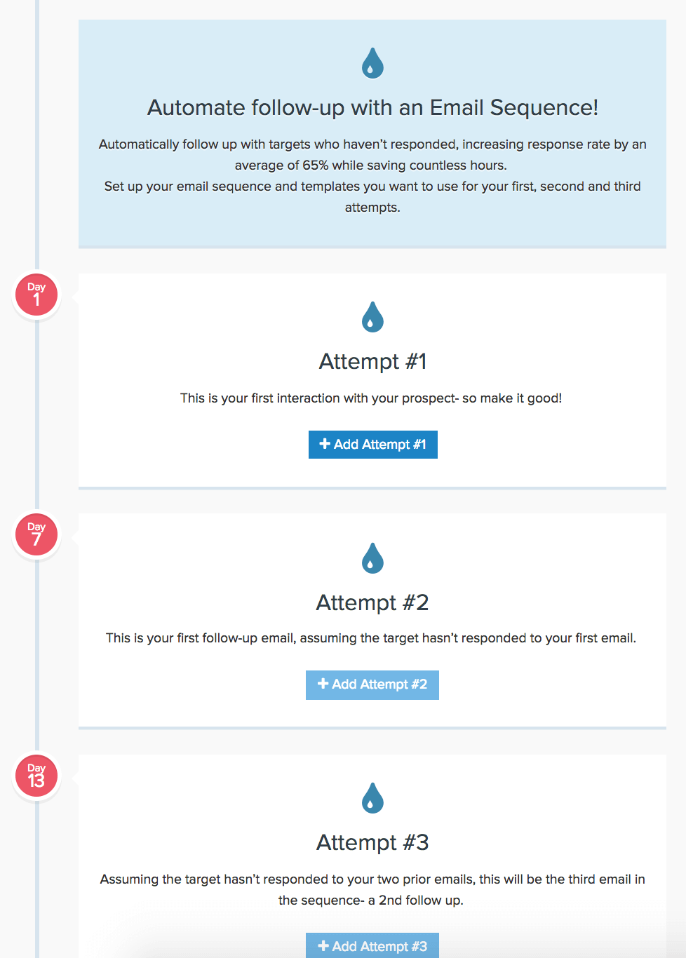 Pitchbox – Automated sequences Pitchbox – Automated sequences