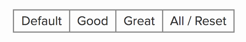 Pitchbox – Metrics: Set filter Pitchbox – Metrics: Set filter