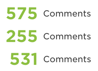 Backlinko – Lots of comments Backlinko – Lots of comments
