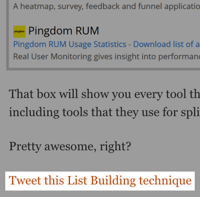 ClickToTweet as text ClickToTweet as text