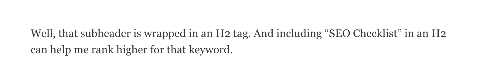 One-to-two sentence paragraphs One-to-two sentence paragraphs