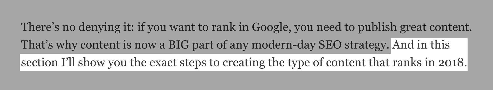 SEO Checklist year in content SEO Checklist year in content
