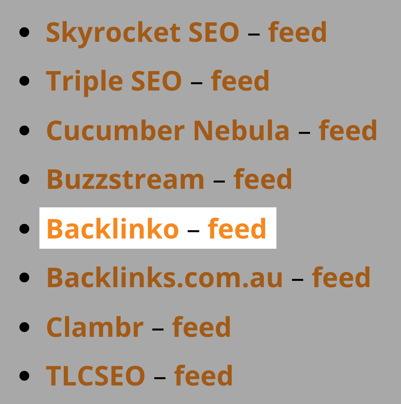 Backlinko backlink from Pointblankseo.com