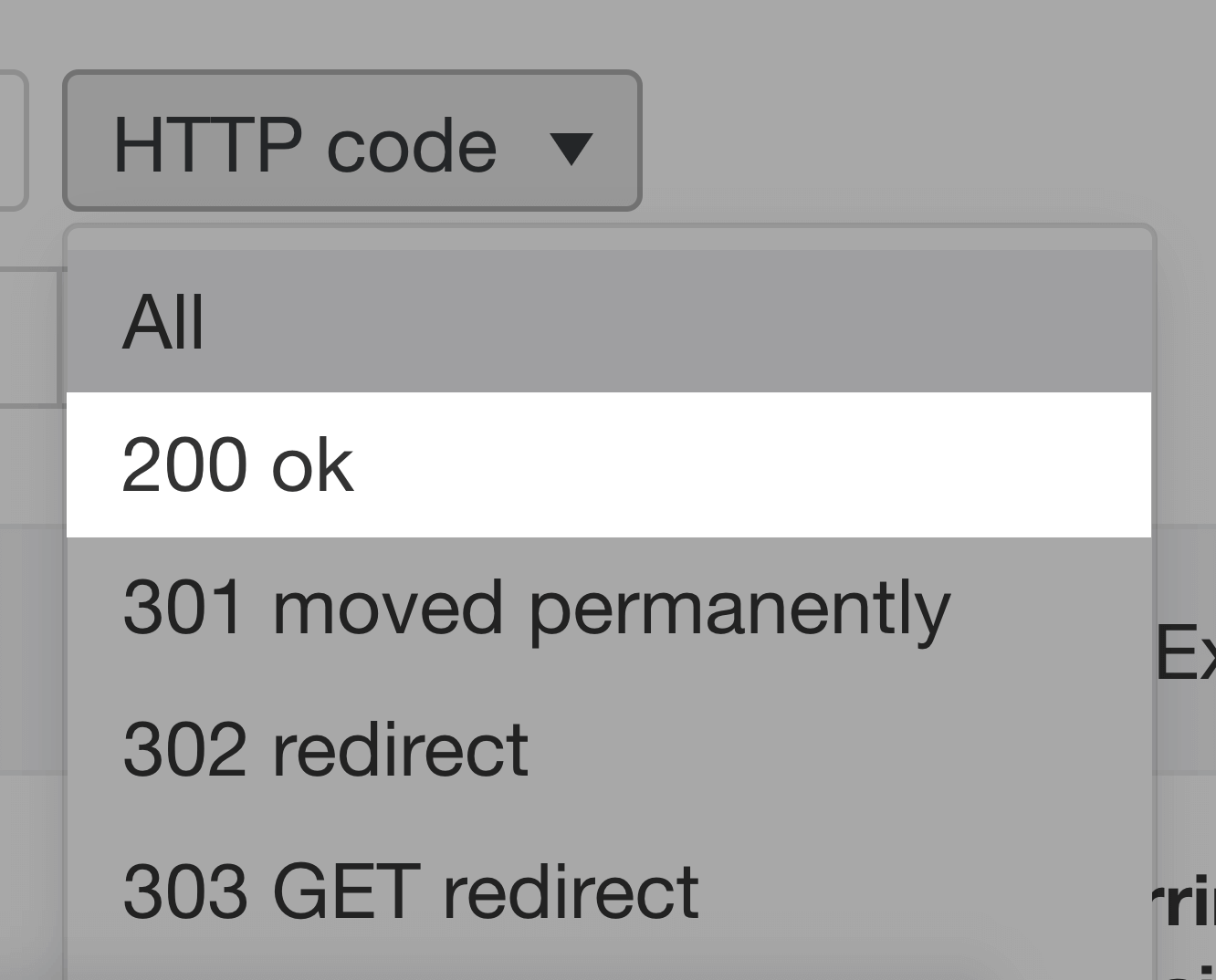 Filter results by HTTP code 200 – Ahrefs Filter results by HTTP code 200 – Ahrefs