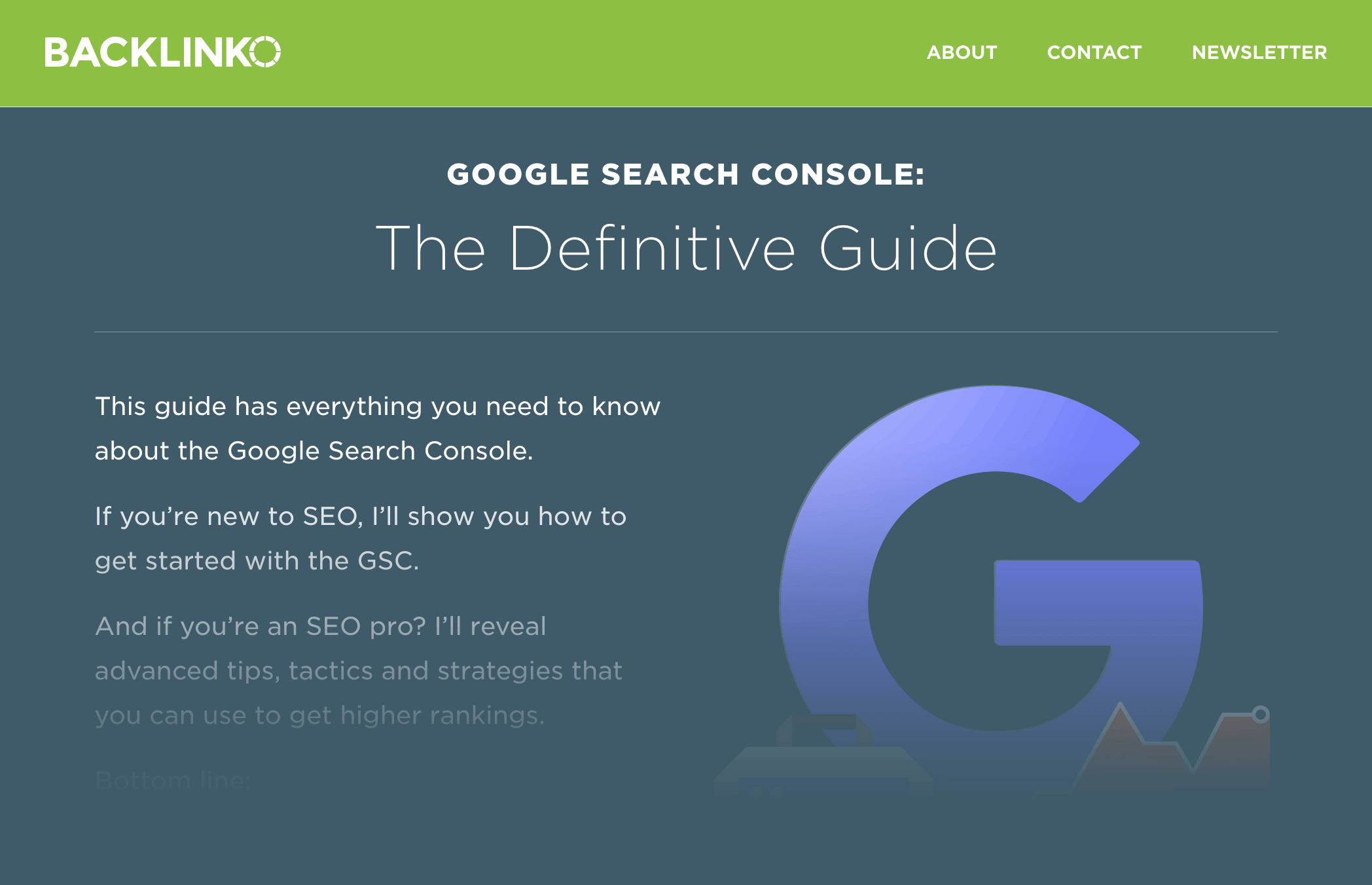 Google Search Console guide