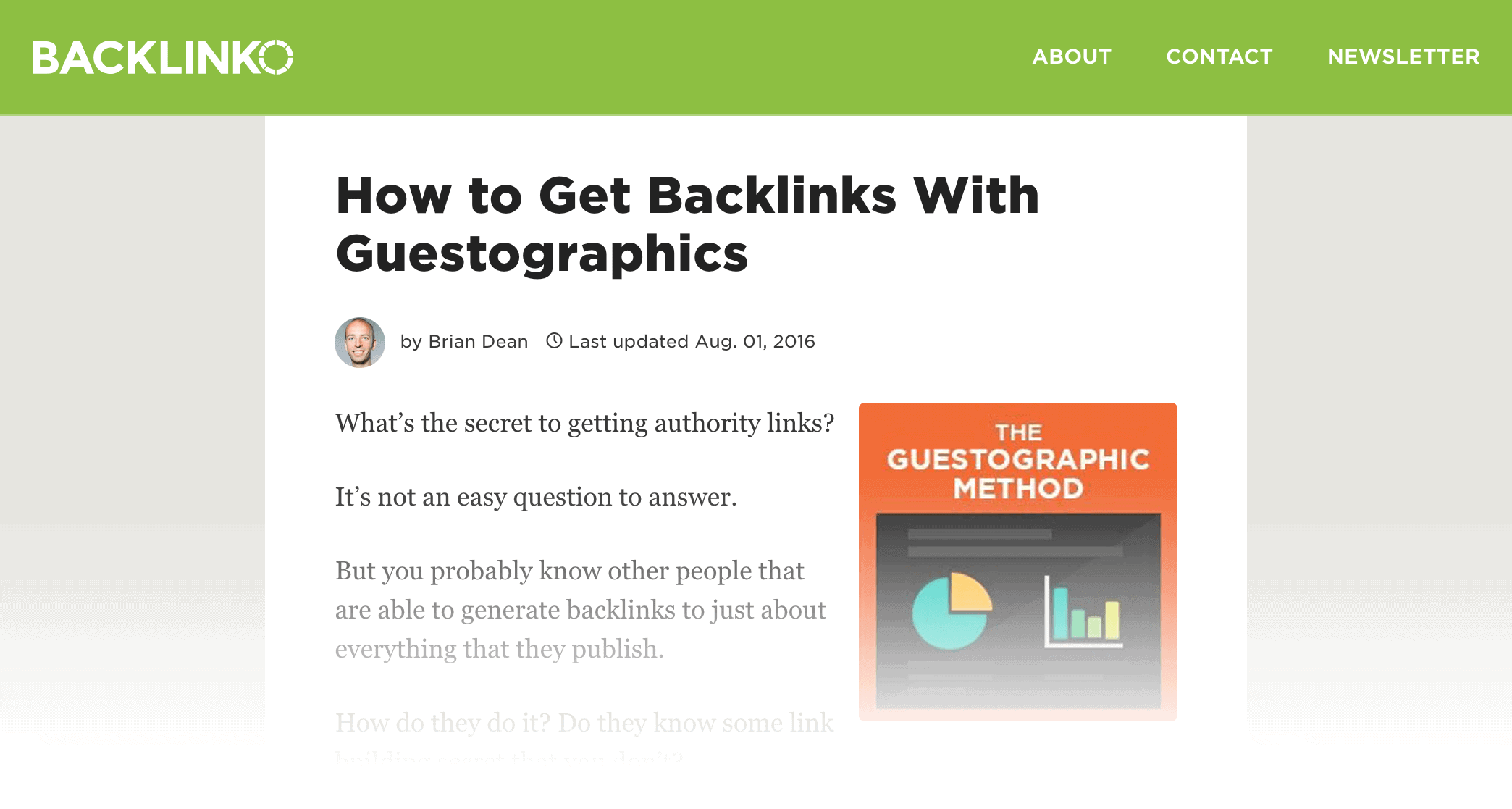 Guestographics Guestographics