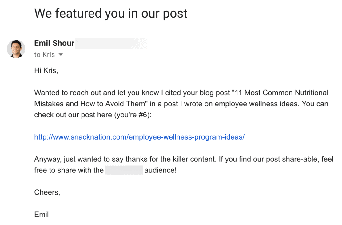 Emil – Authority Nutrition email Emil – Authority Nutrition email