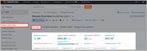 Thorough breakdown of domain authority