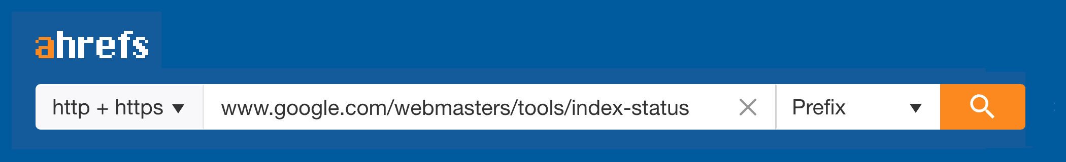Index status – Ahrefs Index status – Ahrefs