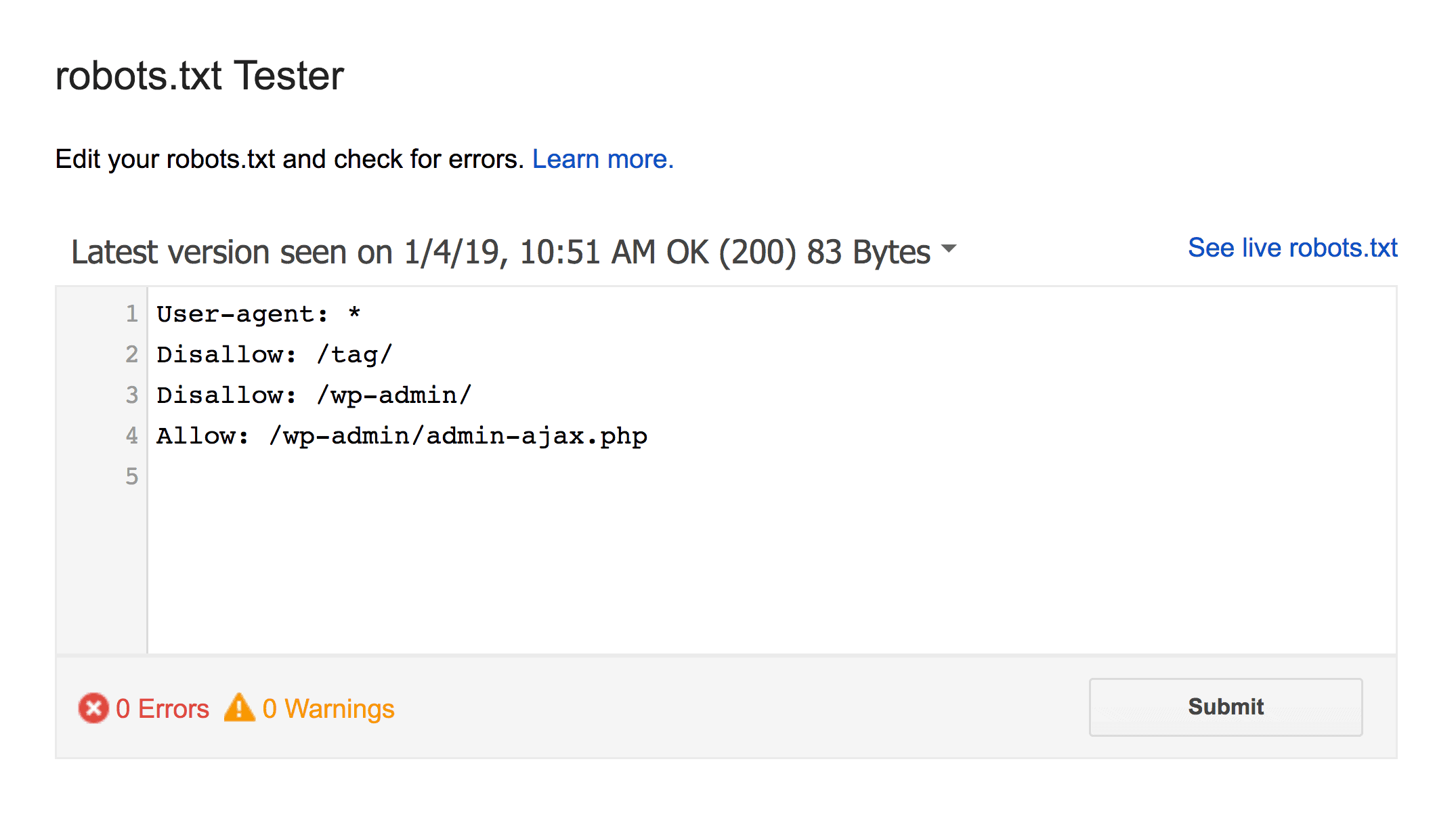 Robots txt And SEO Complete Guide