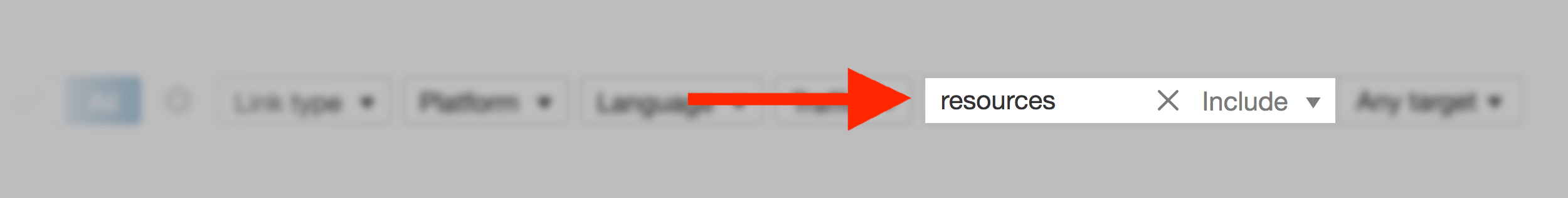 Search resources Search resources