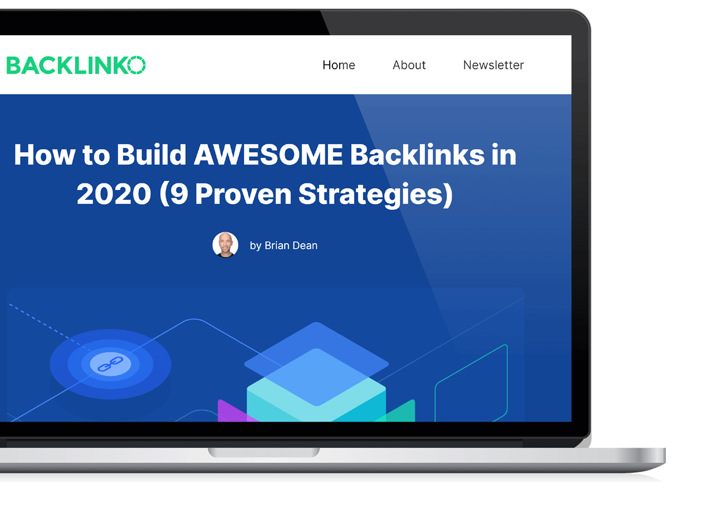 The Backlinko SEO Blog By Brian Dean