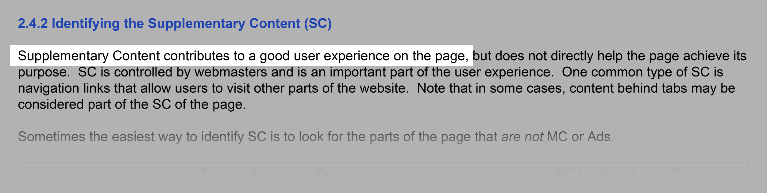 Google guidelines Google guidelines