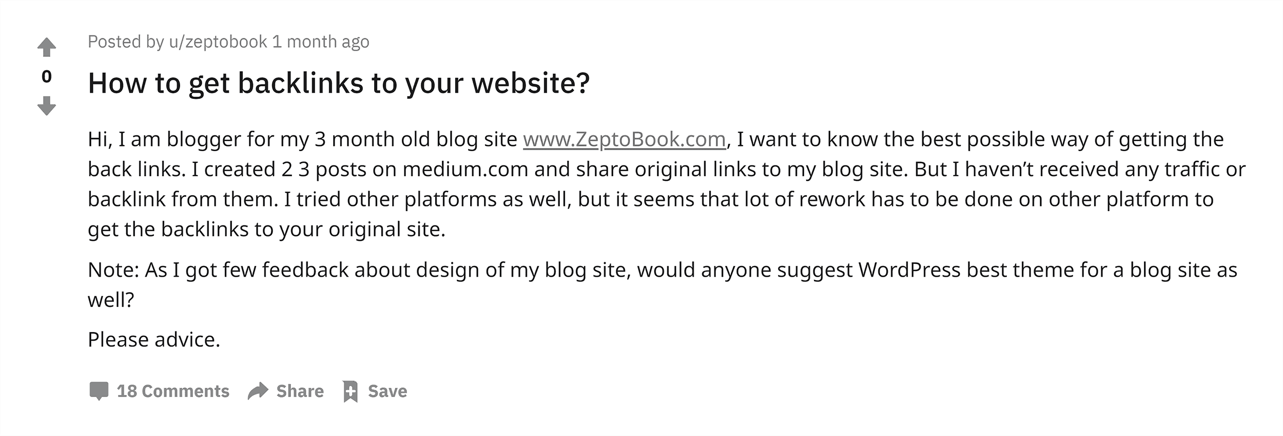 Reddit – SEO – Backlinks Reddit – SEO – Backlinks