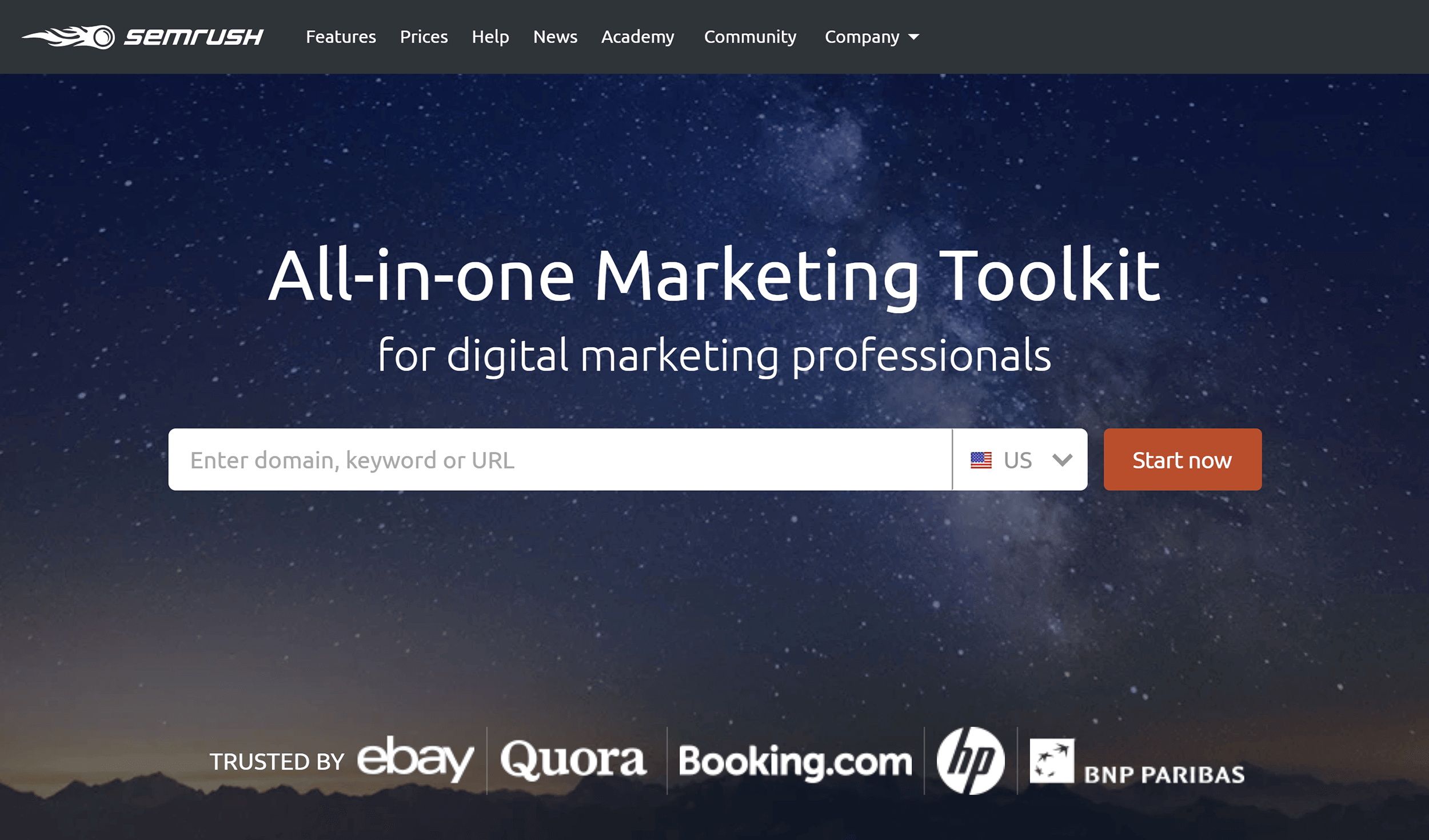 SEMrush SEMrush