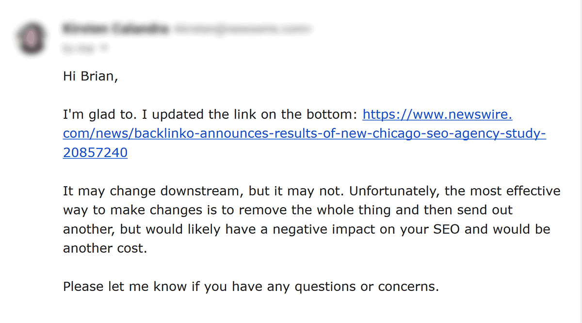 Negative Underwear Email Redesign