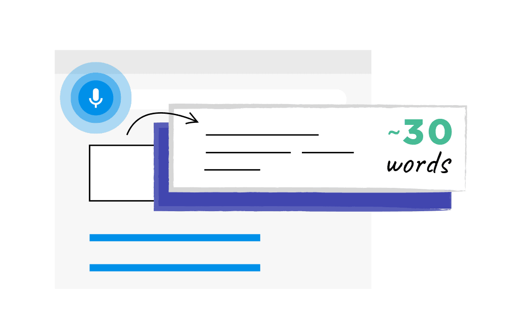 Add snippets of content that are designed specifically to answer voice search queries