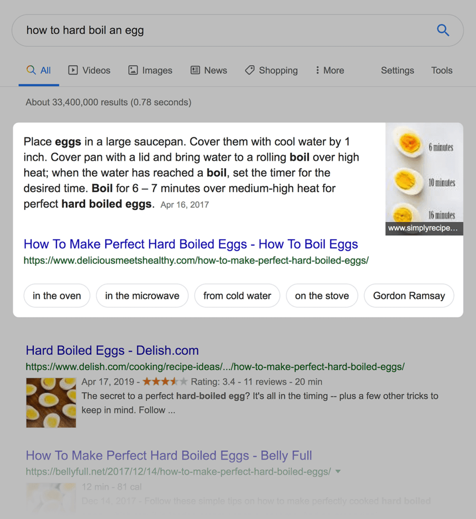 What Are Featured Snippets? And How to Get Them