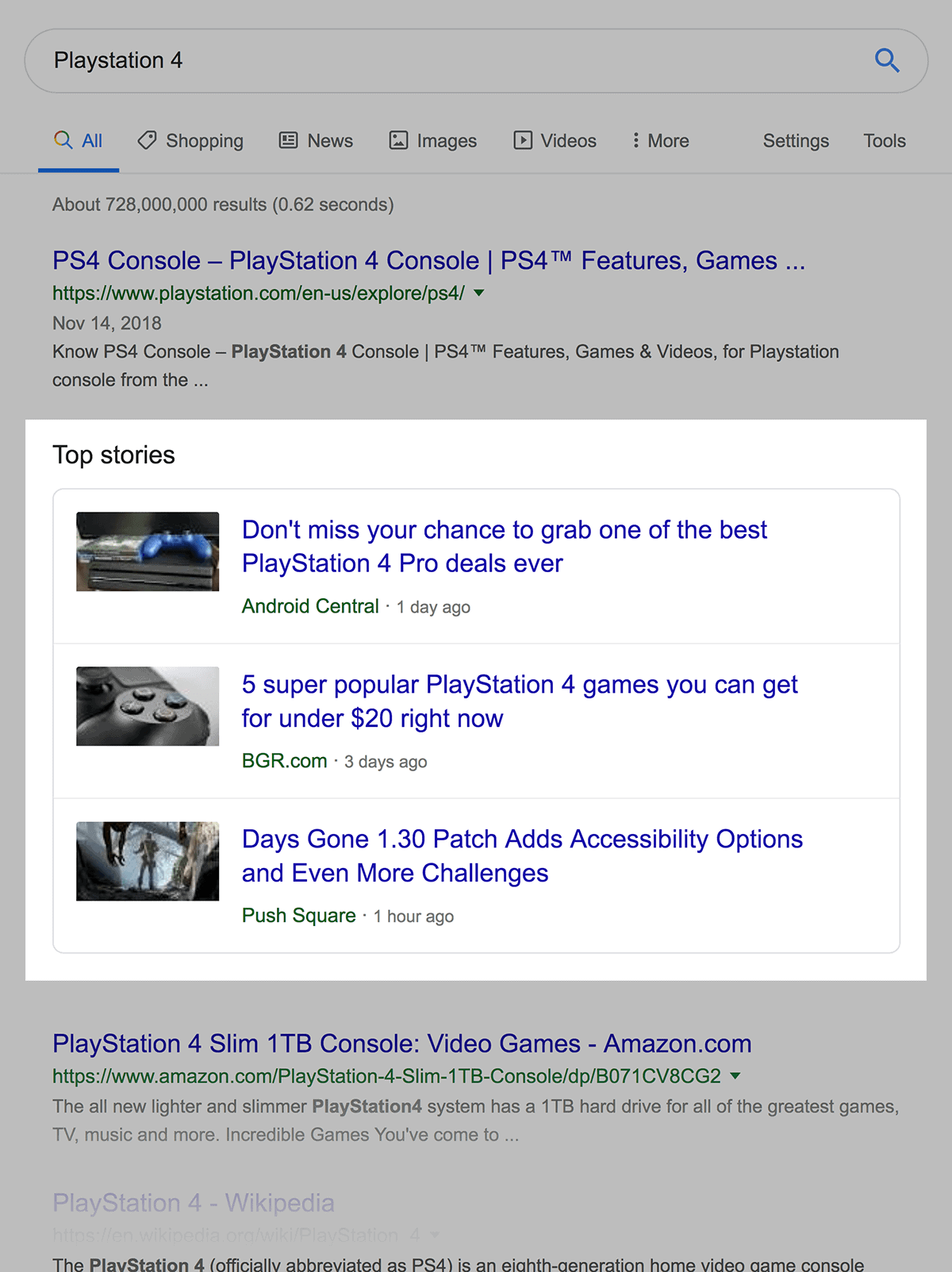 “Playstation 4” Top Stories "Playstation 4" Top Stories
