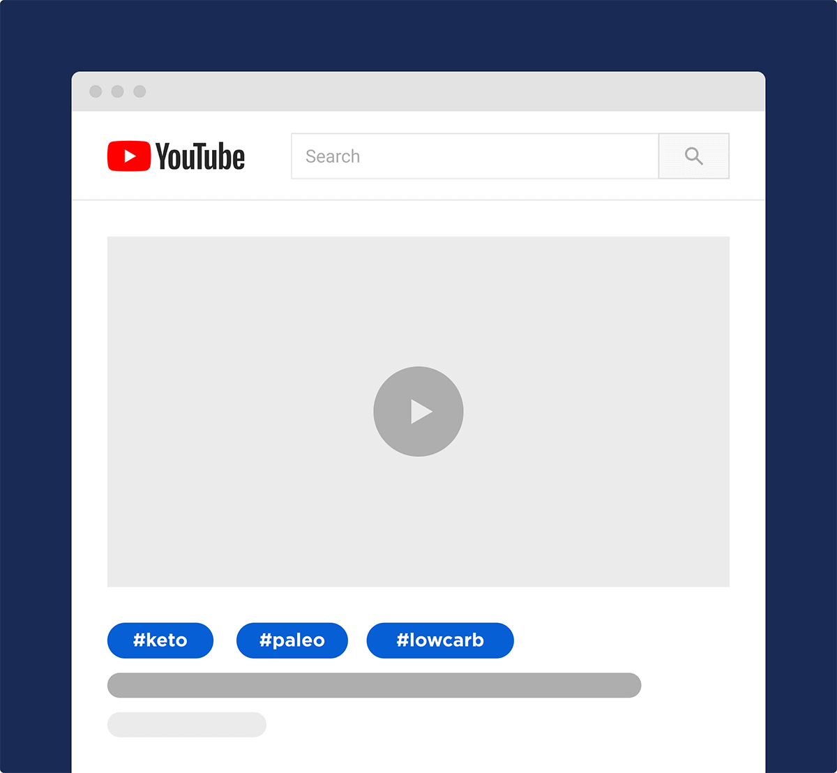 particular video not loading youtube