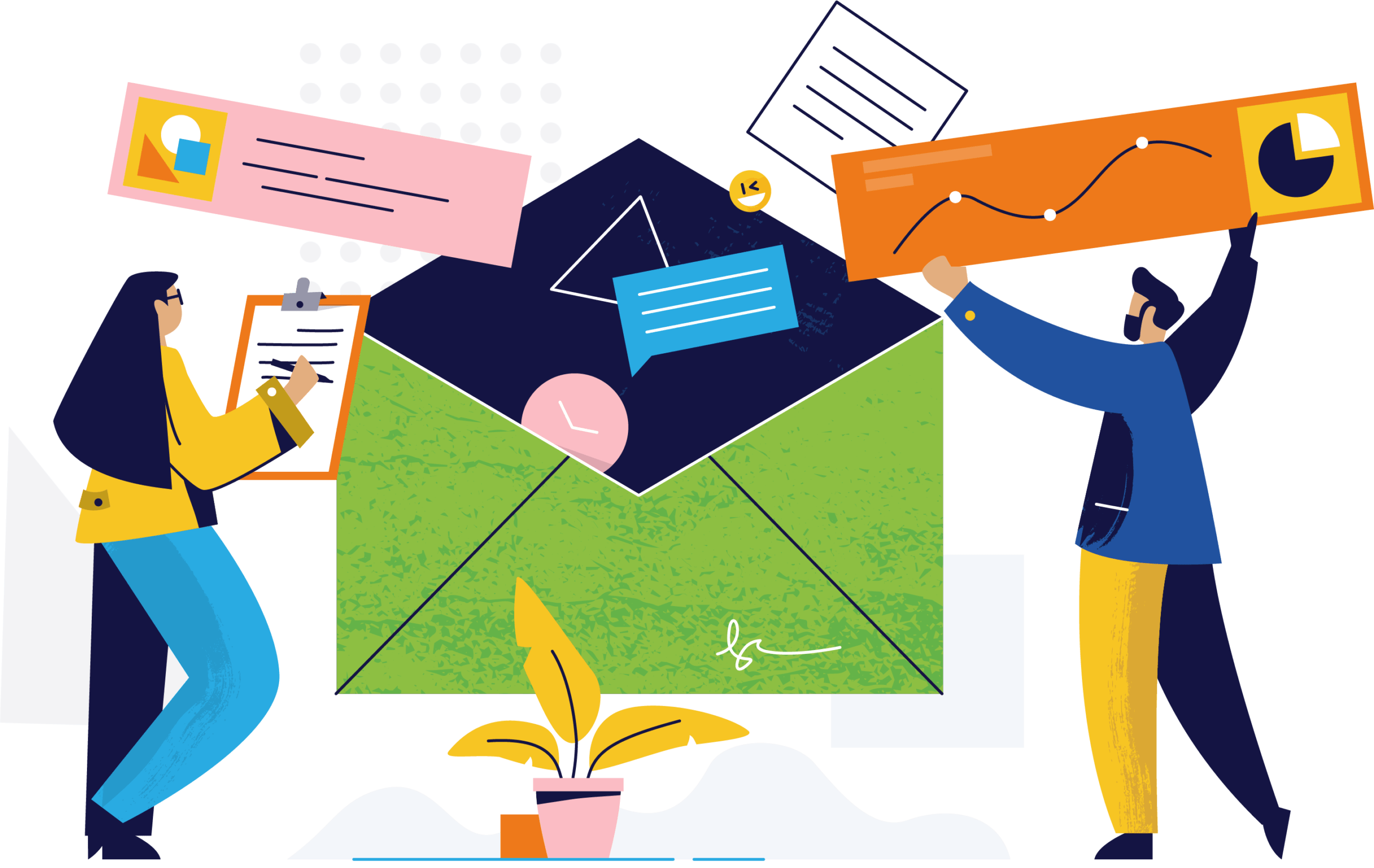 60 Key Email Marketing Stats For 2024