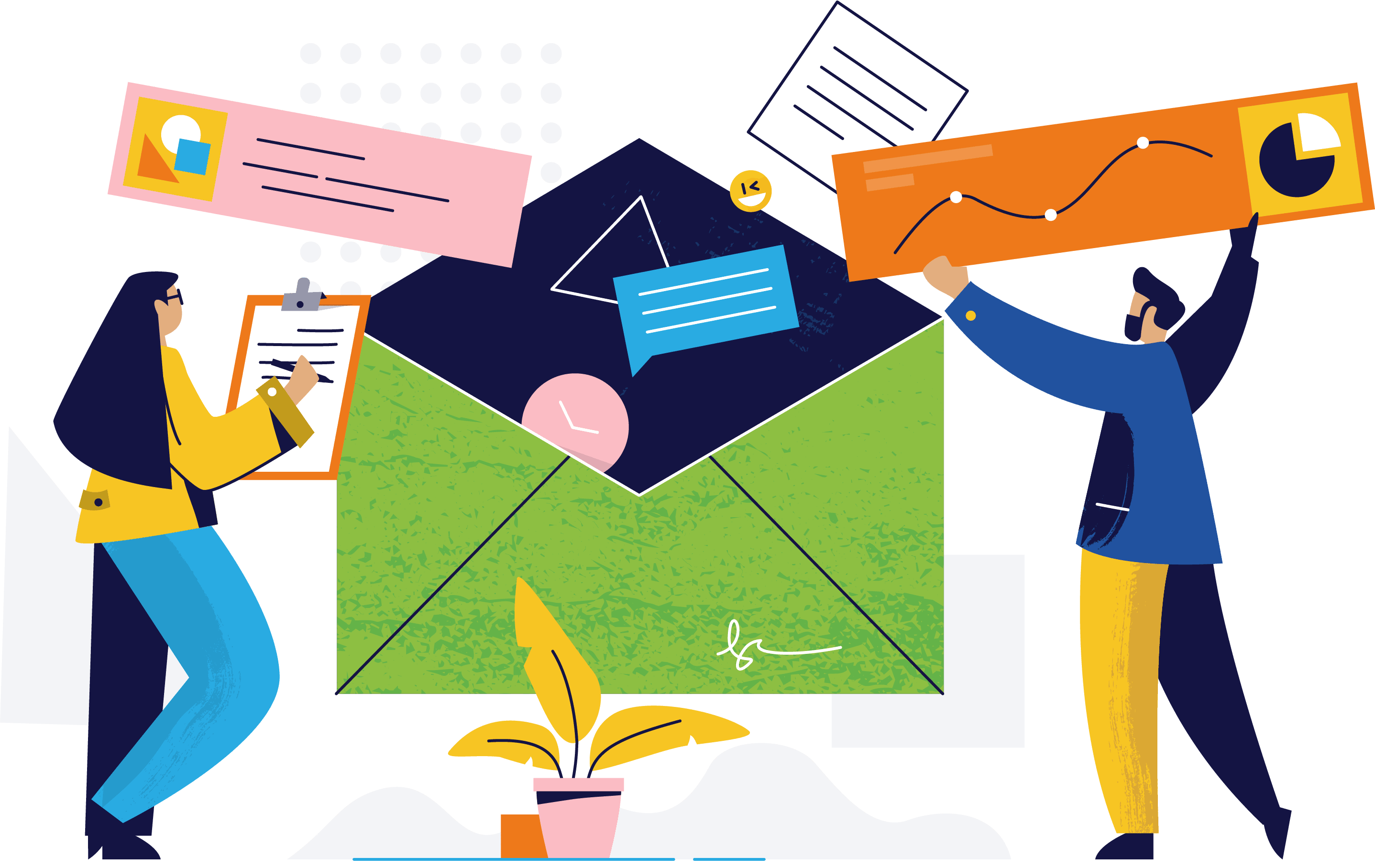 60 Key Email Marketing Stats For 2024
