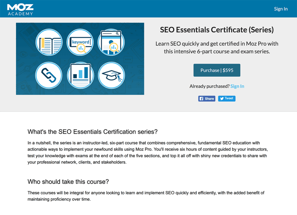 SEO Certification: Helpful or Waste of Time?