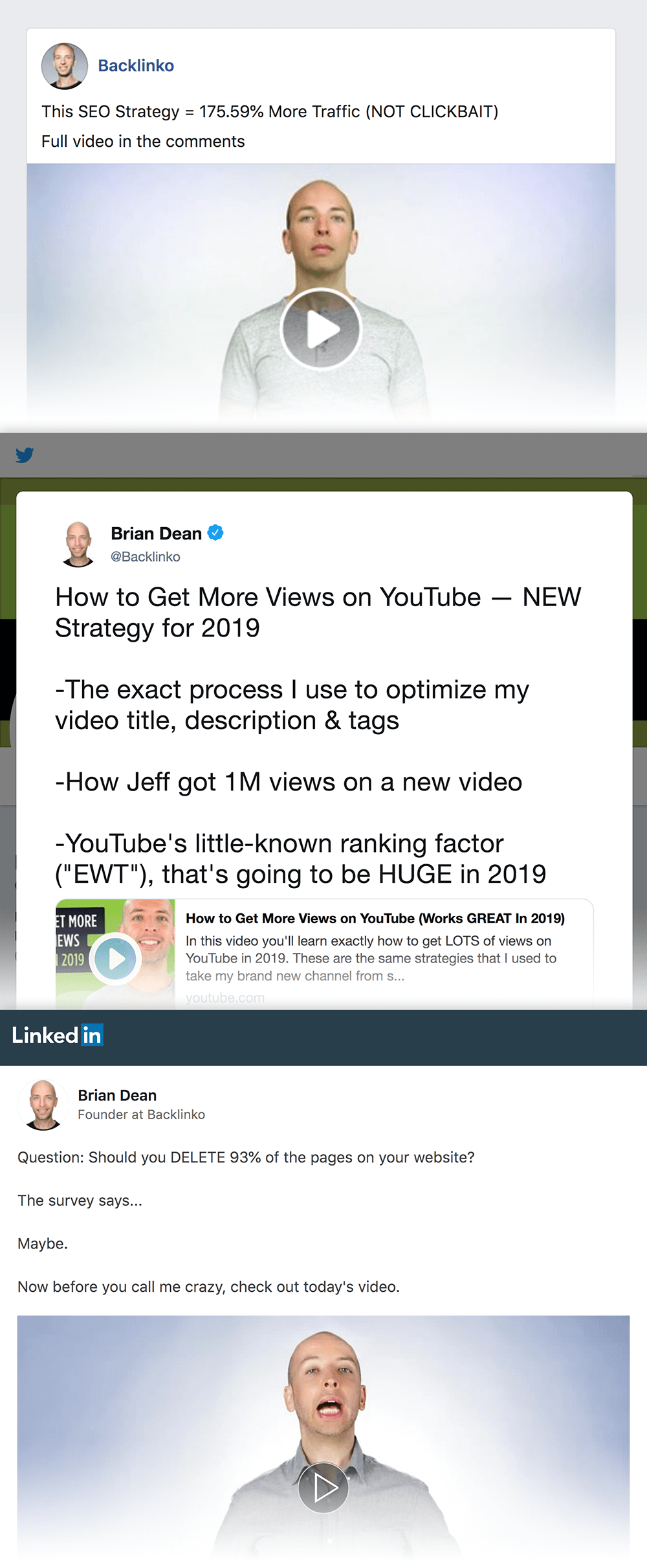 How to Get More Views on : 17 Ways to Promote Your Channel