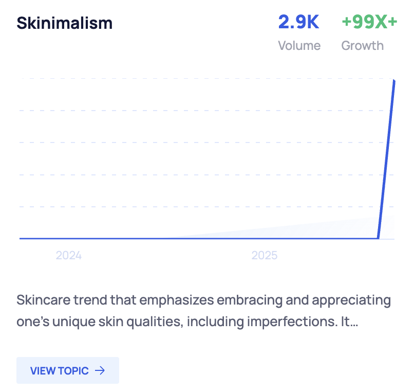 Exploding Topics screenshot
