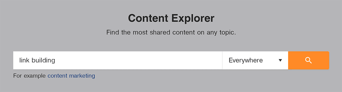 Ahrefs – Content Explorer – Search Ahrefs – Content Explorer – Search