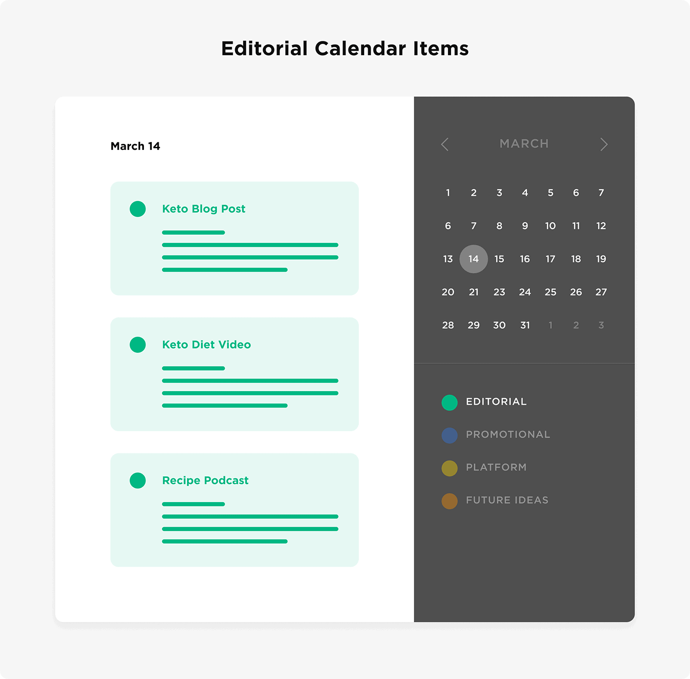 What Is a Content Calendar? How to Build One + Free Template