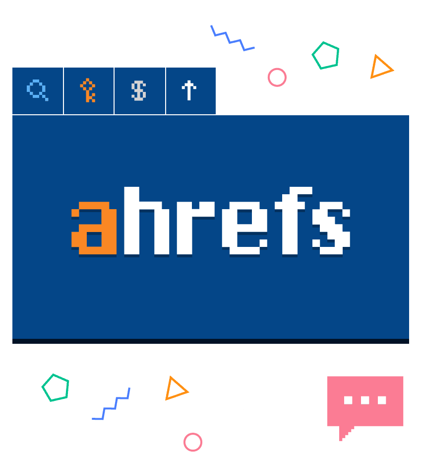 define ahrefs