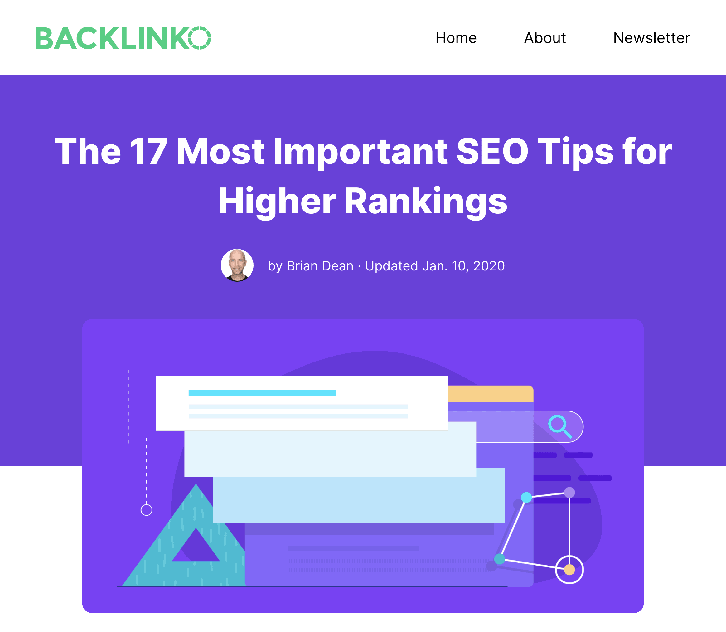 Actionable SEO Tips post Actionable SEO Tips post