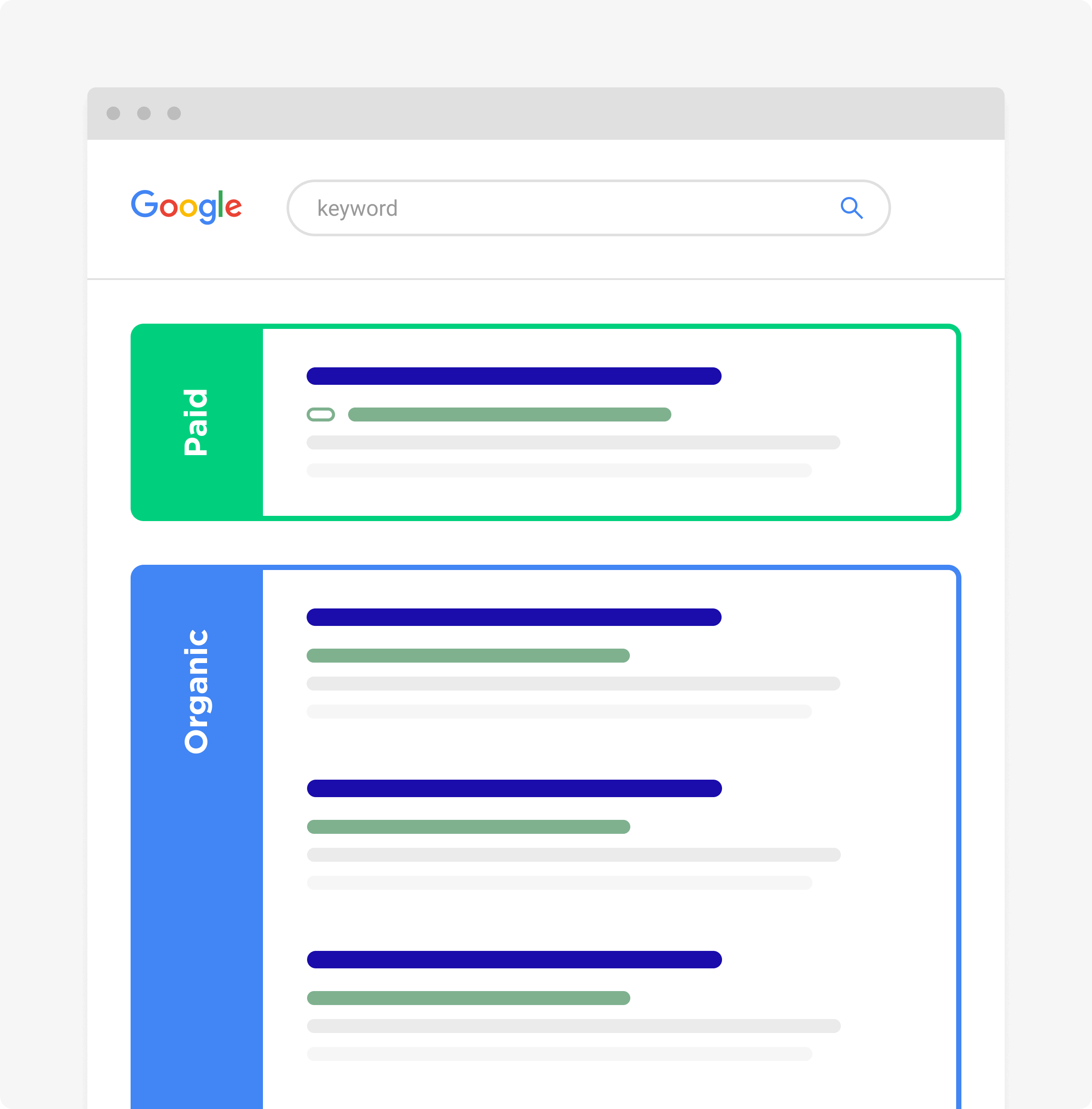 pros and cons of google search engine